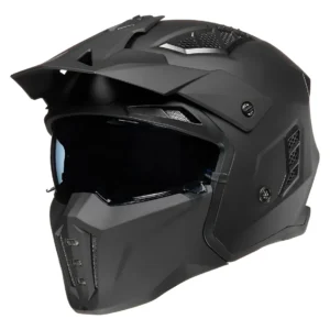 Casco De Moto Modular Tropper Z302